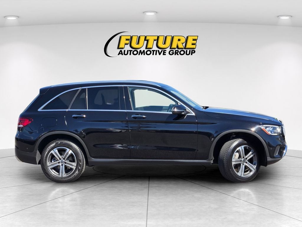 2022 Mercedes-Benz GLC GLC 300 4MATIC®