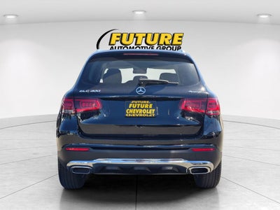 2022 Mercedes-Benz GLC GLC 300 4MATIC®