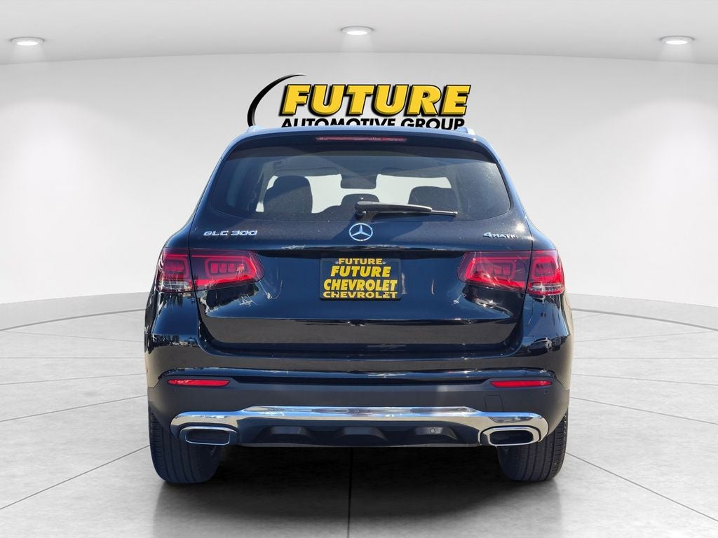 2022 Mercedes-Benz GLC GLC 300 4MATIC®