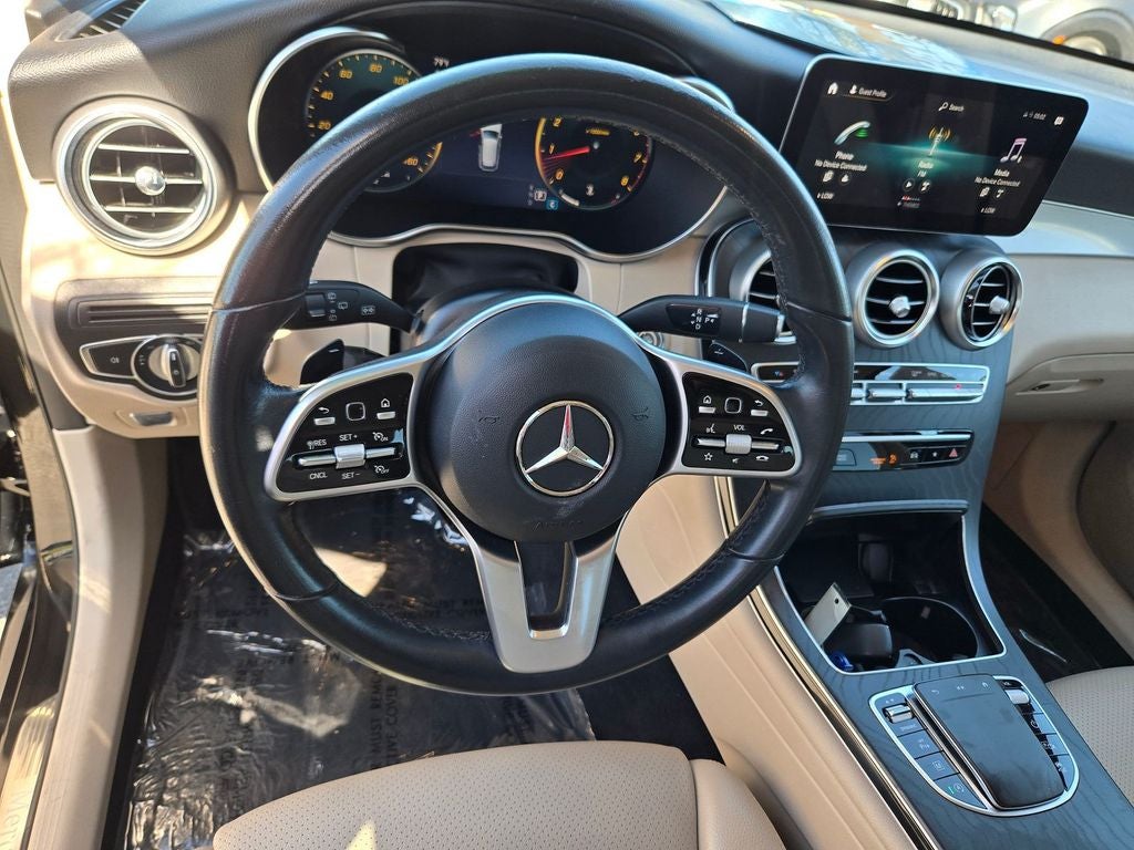 2022 Mercedes-Benz GLC GLC 300 4MATIC®