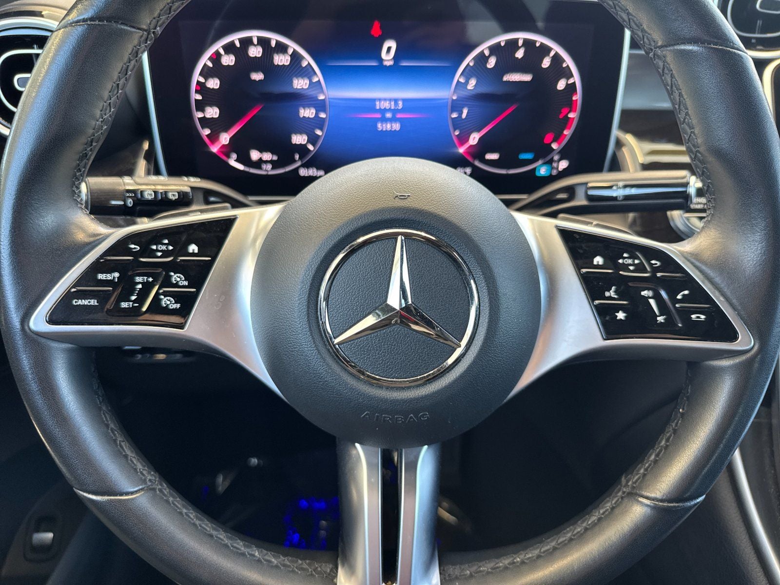 2024 Mercedes-Benz GLC GLC 300