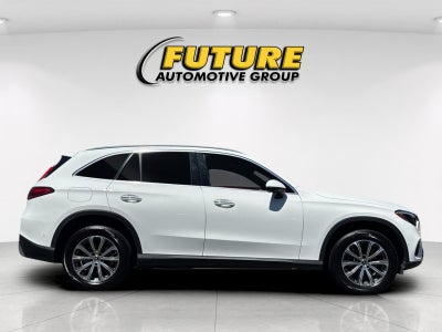 2024 Mercedes-Benz GLC GLC 300