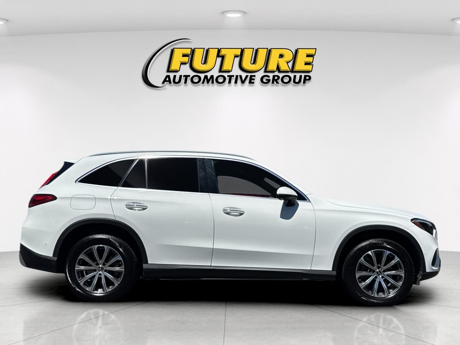 2024 Mercedes-Benz GLC GLC 300