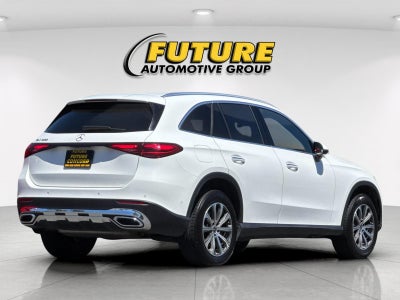 2024 Mercedes-Benz GLC GLC 300