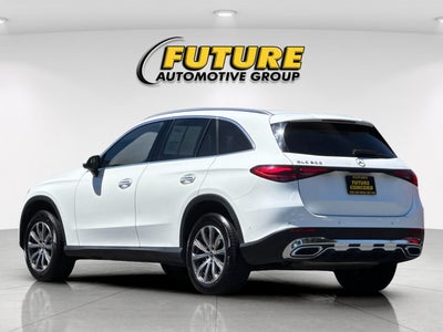 2024 Mercedes-Benz GLC GLC 300