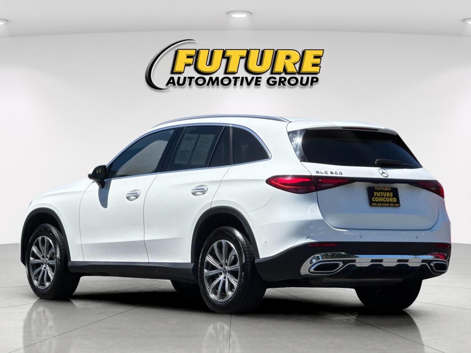 2024 Mercedes-Benz GLC GLC 300