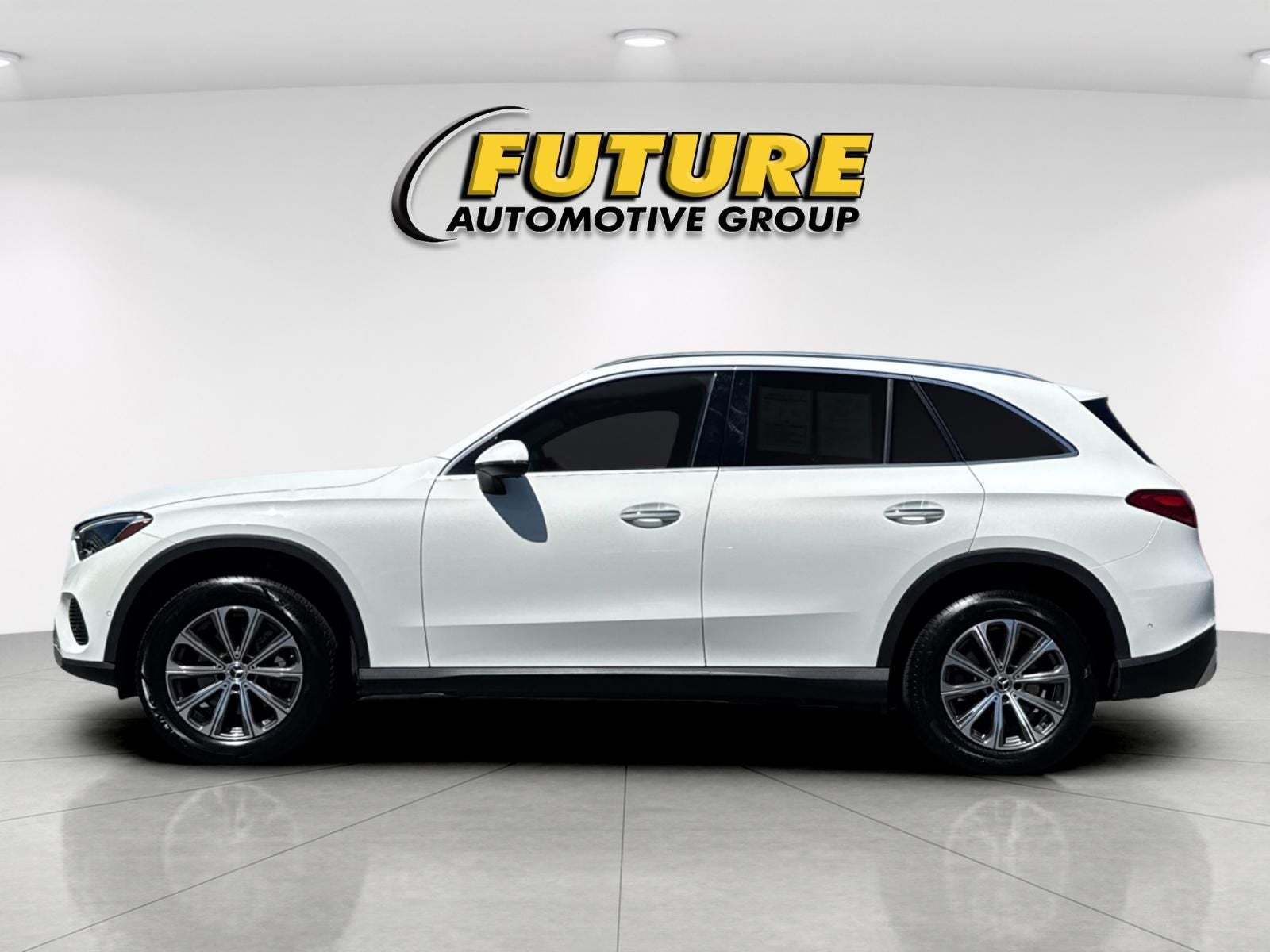 2024 Mercedes-Benz GLC GLC 300