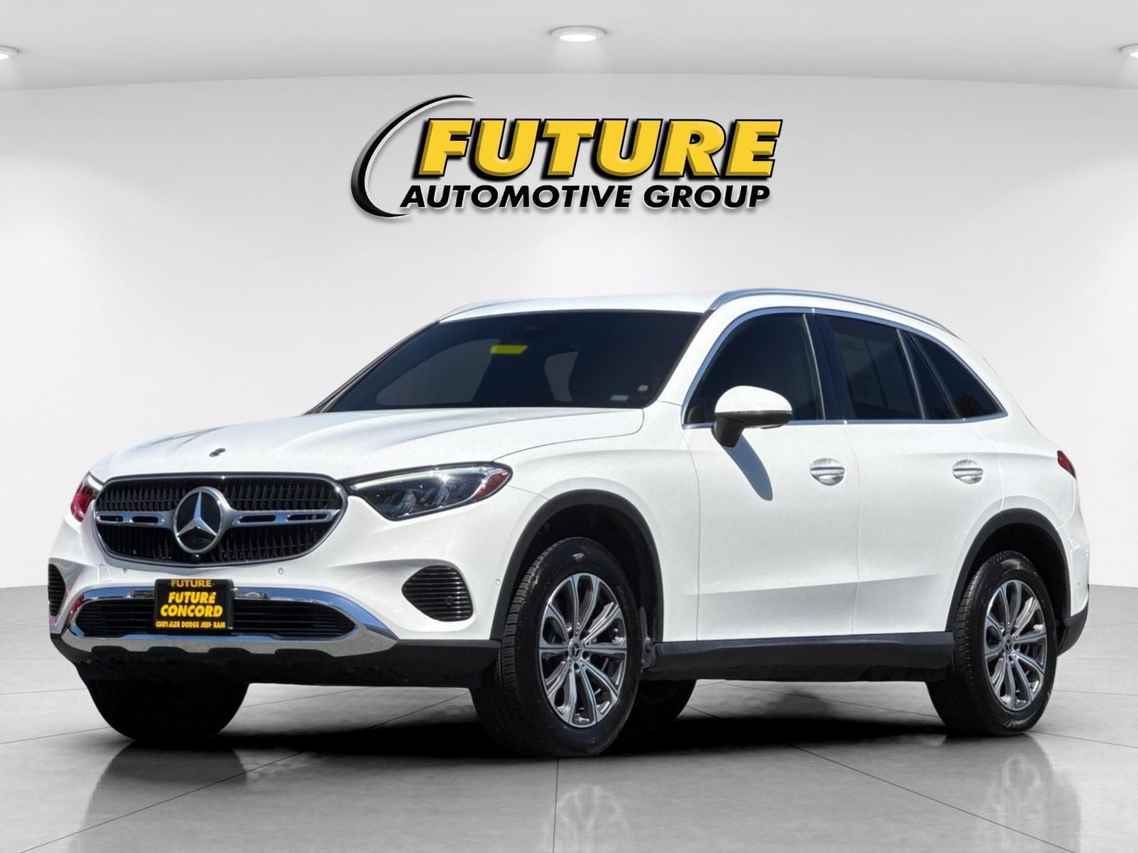 2024 Mercedes-Benz GLC GLC 300