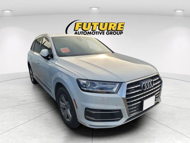 2018 Audi Q7 2.0T Premium quattro