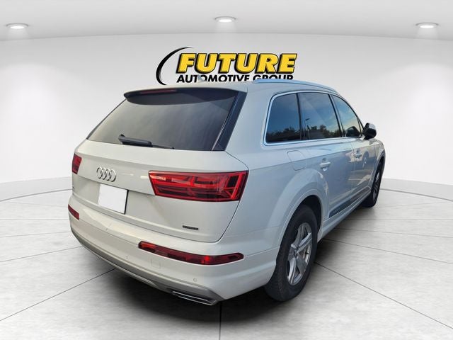 2018 Audi Q7 2.0T Premium quattro