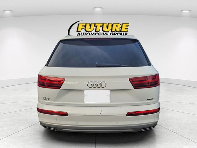 2018 Audi Q7 2.0T Premium quattro