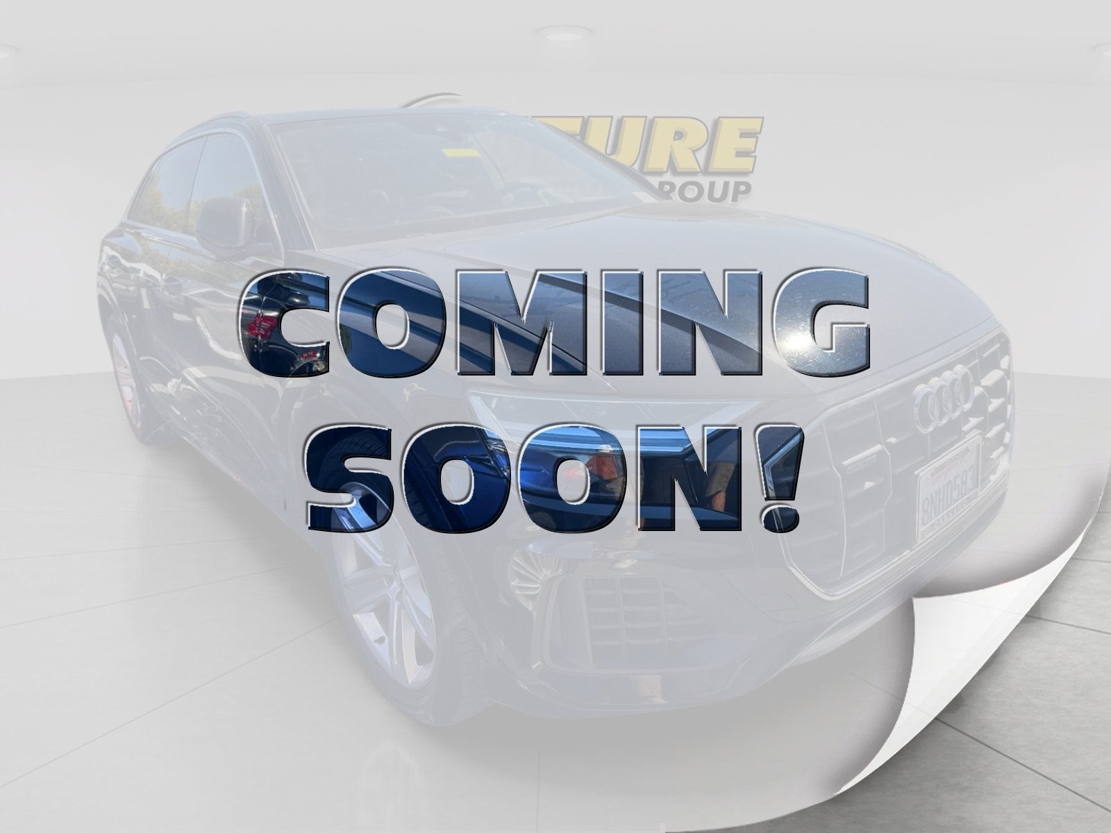 2019 Audi Q8 3.0T Premium quattro