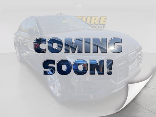 2019 Audi Q8 3.0T Premium quattro