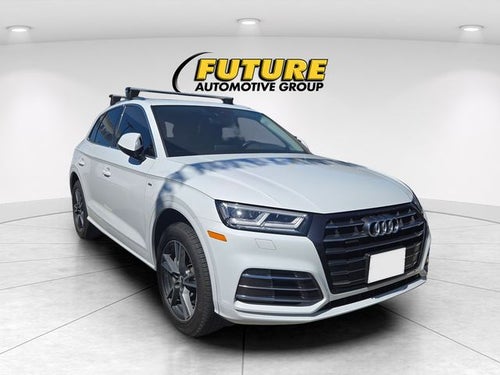 2020 Audi Q5 e 55 Premium quattro