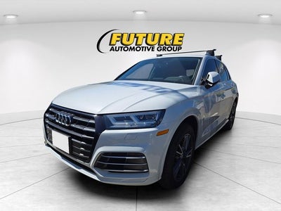 2020 Audi Q5 e 55 Premium quattro