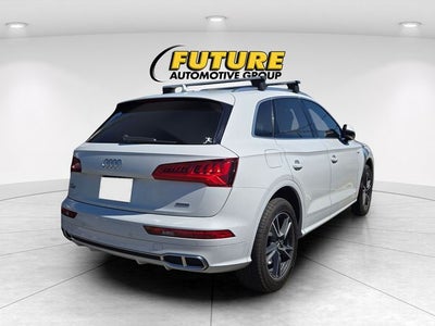 2020 Audi Q5 e 55 Premium quattro