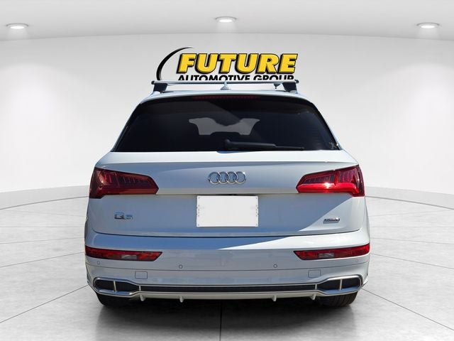 2020 Audi Q5 e 55 Premium quattro