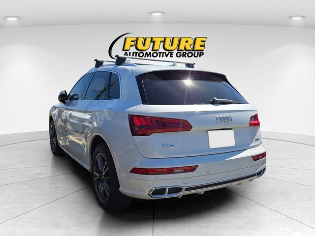 2020 Audi Q5 e 55 Premium quattro