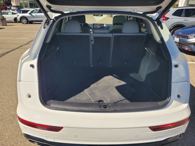2022 Audi Q5 45 S line Premium quattro
