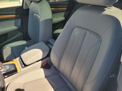 2022 Audi Q5 45 S line Premium quattro
