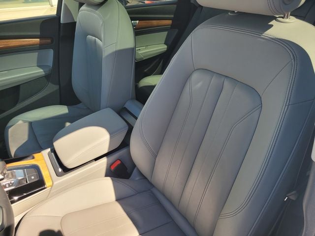 2022 Audi Q5 45 S line Premium quattro