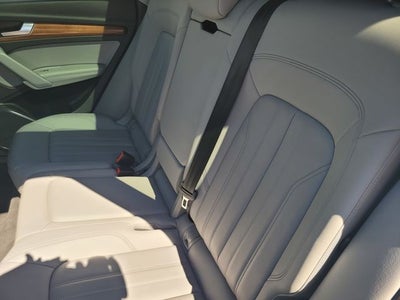 2022 Audi Q5 45 S line Premium quattro