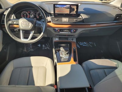 2022 Audi Q5 45 S line Premium quattro