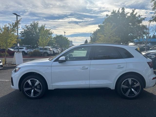 2022 Audi Q5 45 S line Premium quattro