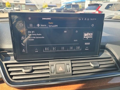2022 Audi Q5 45 S line Premium quattro