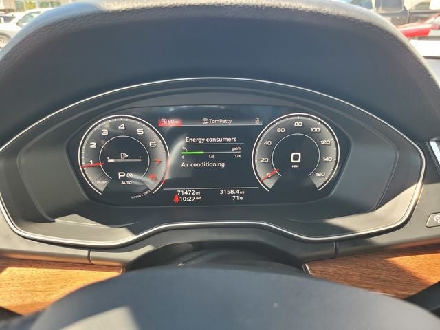 2022 Audi Q5 45 S line Premium quattro