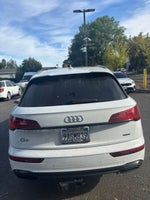 2022 Audi Q5 45 S line Premium quattro