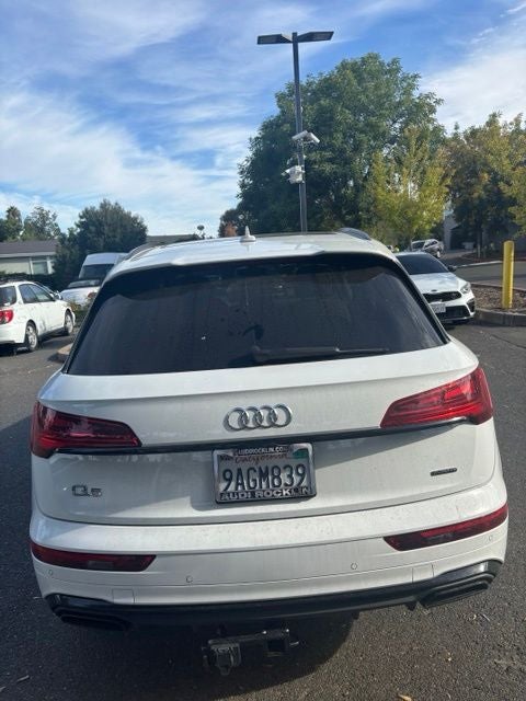 2022 Audi Q5 45 S line Premium quattro