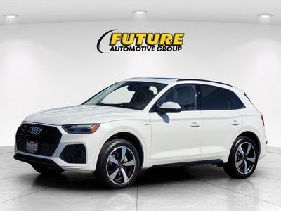 2022 Audi Q5 45 S line Premium quattro