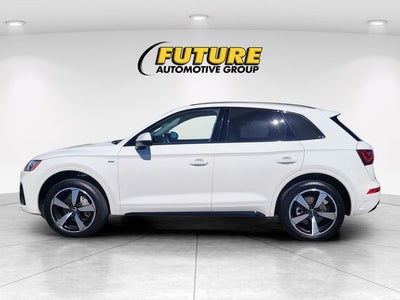 2022 Audi Q5 45 S line Premium quattro