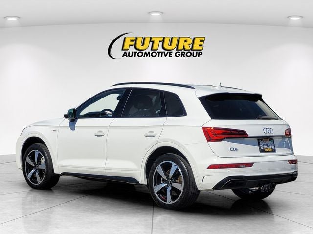 2022 Audi Q5 45 S line Premium quattro