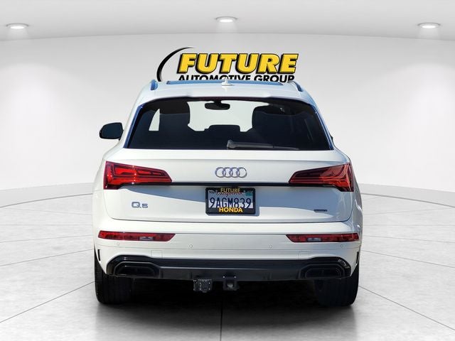 2022 Audi Q5 45 S line Premium quattro