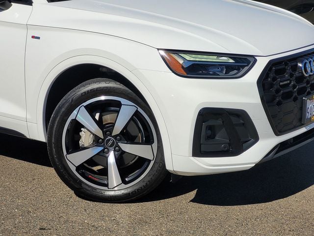 2022 Audi Q5 45 S line Premium quattro