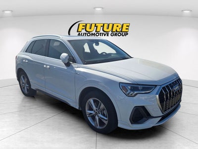 2023 Audi Q3 Premium S Line quattro