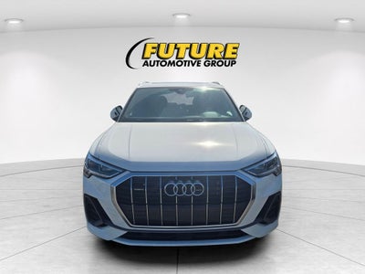 2023 Audi Q3 Premium S Line quattro