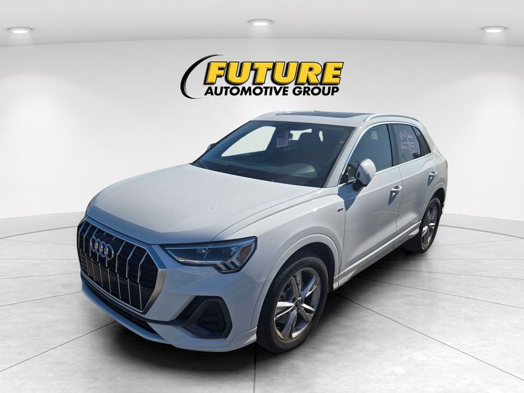 2023 Audi Q3 Premium S Line quattro
