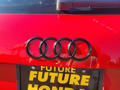 2022 Audi Q3 Premium Plus S Line quattro