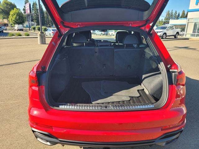2022 Audi Q3 Premium Plus S Line quattro