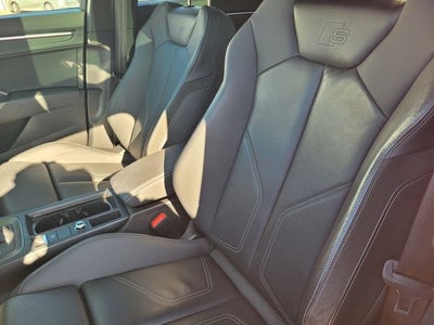 2022 Audi Q3 Premium Plus S Line quattro