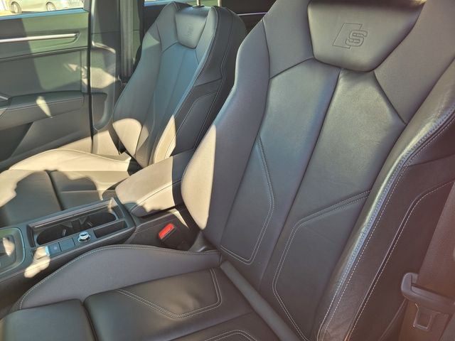 2022 Audi Q3 Premium Plus S Line quattro