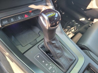 2022 Audi Q3 Premium Plus S Line quattro