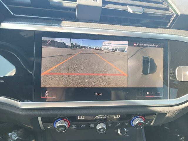 2022 Audi Q3 Premium Plus S Line quattro
