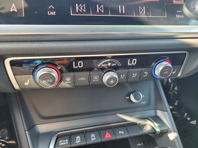 2022 Audi Q3 Premium Plus S Line quattro
