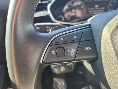 2022 Audi Q3 Premium Plus S Line quattro