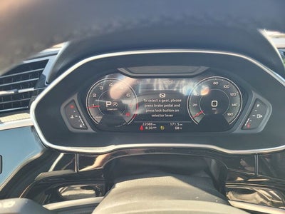2022 Audi Q3 Premium Plus S Line quattro