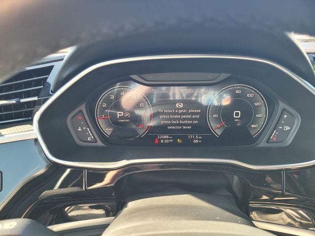 2022 Audi Q3 Premium Plus S Line quattro